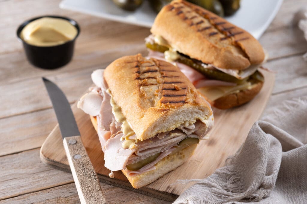 Cuban Sandwiches
