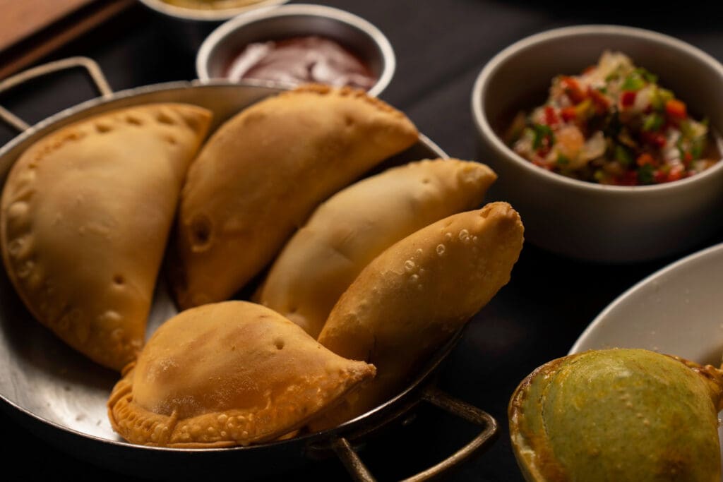 Variety in Cuban Appetizers